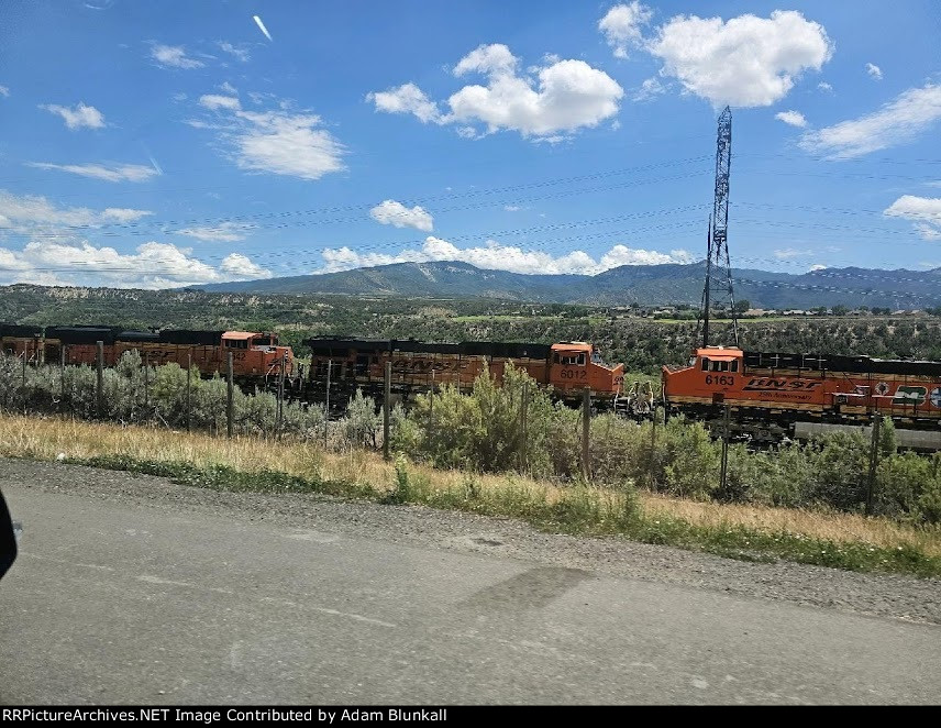 BNSF Anniversary Unit